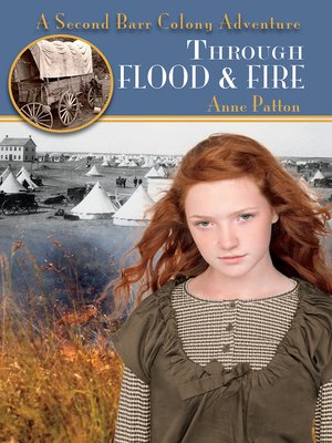 cover image of Through Flood & Fire
